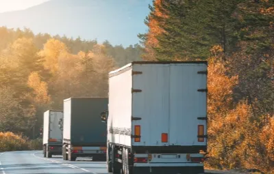 Konya ile Oğuzeli Arası Klima Taşıma