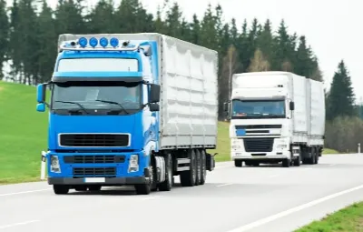 Konya ile Oğuzeli Arası Eşya Taşıma